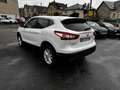 Nissan Qashqai 1.5 dCi FAP - 110 Connect Edition gps + clim + camera AR Blanc - thumbnail 3