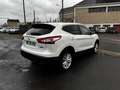 Nissan Qashqai 1.5 dCi FAP - 110 Connect Edition gps + clim + camera AR Blanc - thumbnail 5