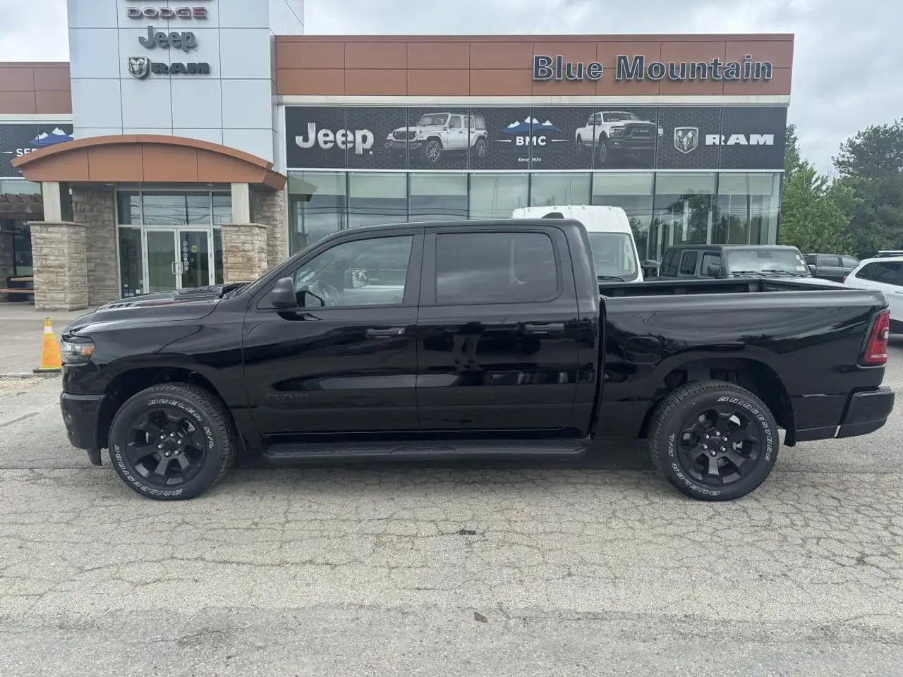 RAM 1500 photo RAM 1500