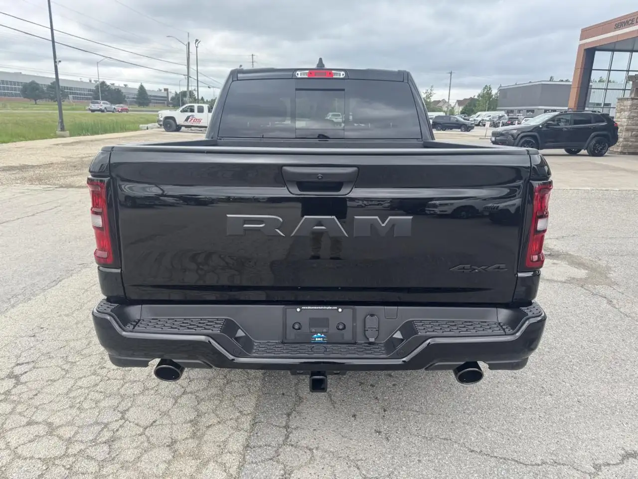 RAM 1500 photo RAM 1500
