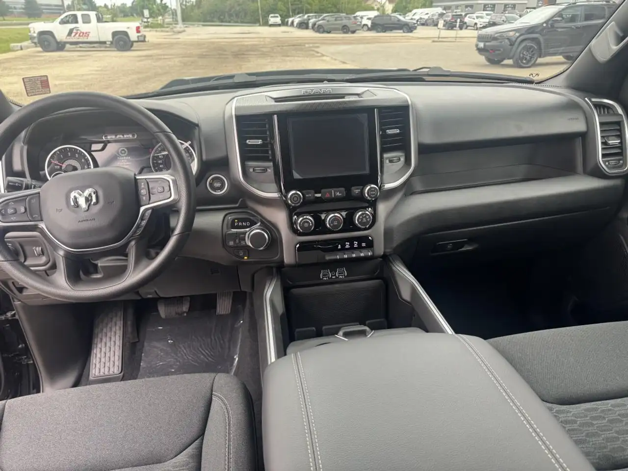 RAM 1500 photo RAM 1500