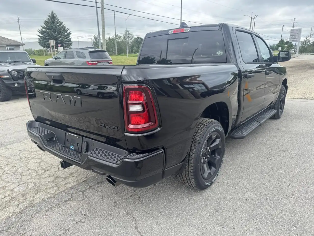RAM 1500 photo RAM 1500