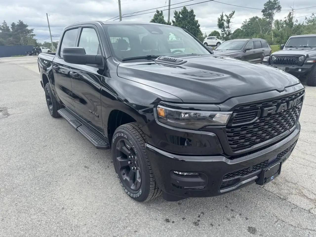 RAM 1500 photo RAM 1500