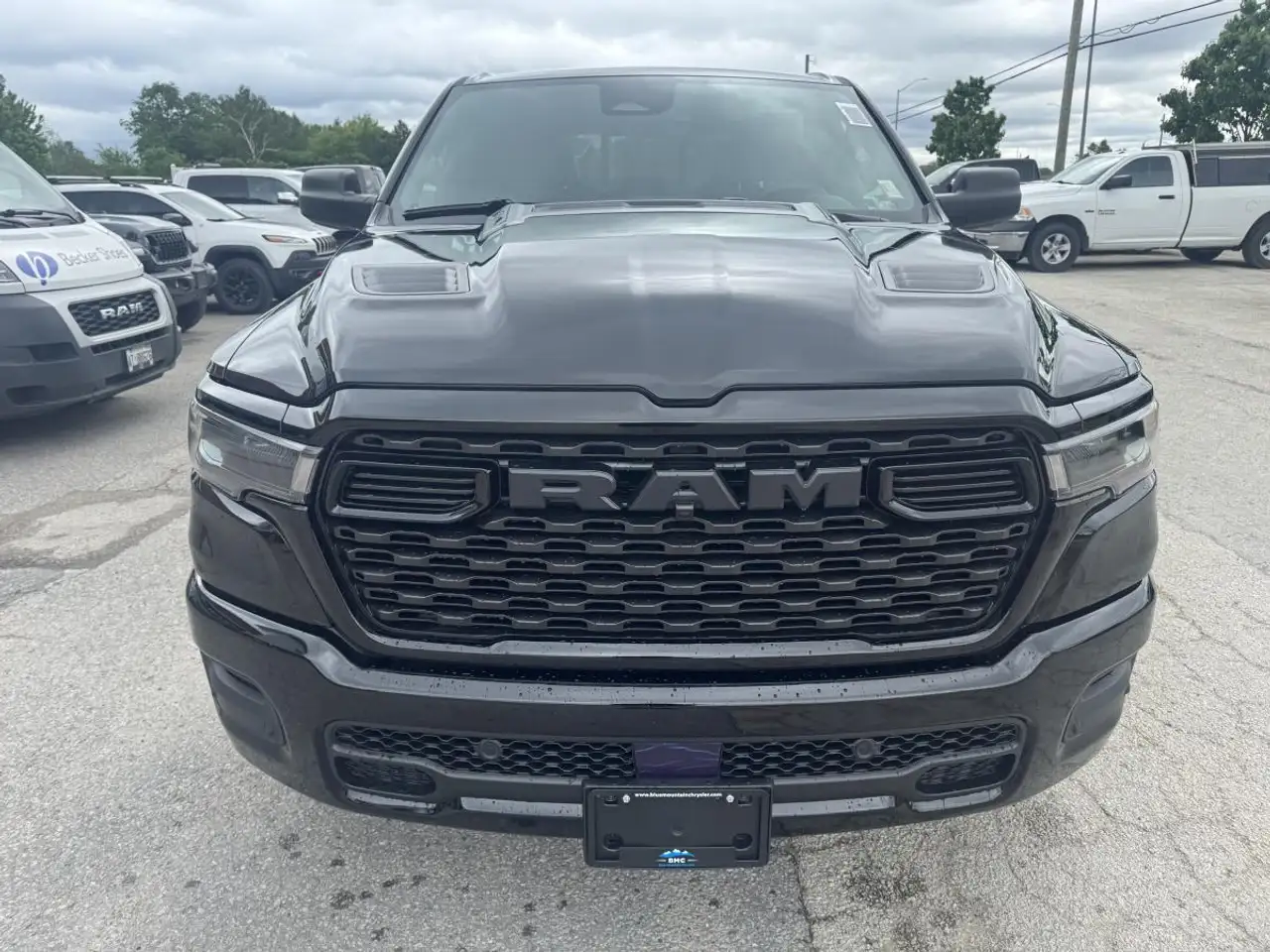 RAM 1500 photo RAM 1500