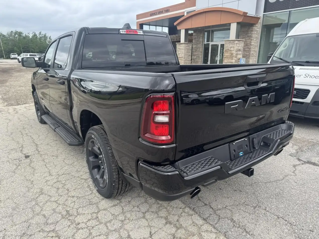 RAM 1500 photo RAM 1500