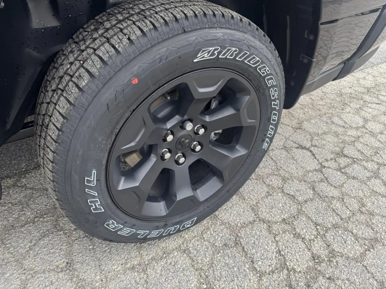 RAM 1500 photo RAM 1500