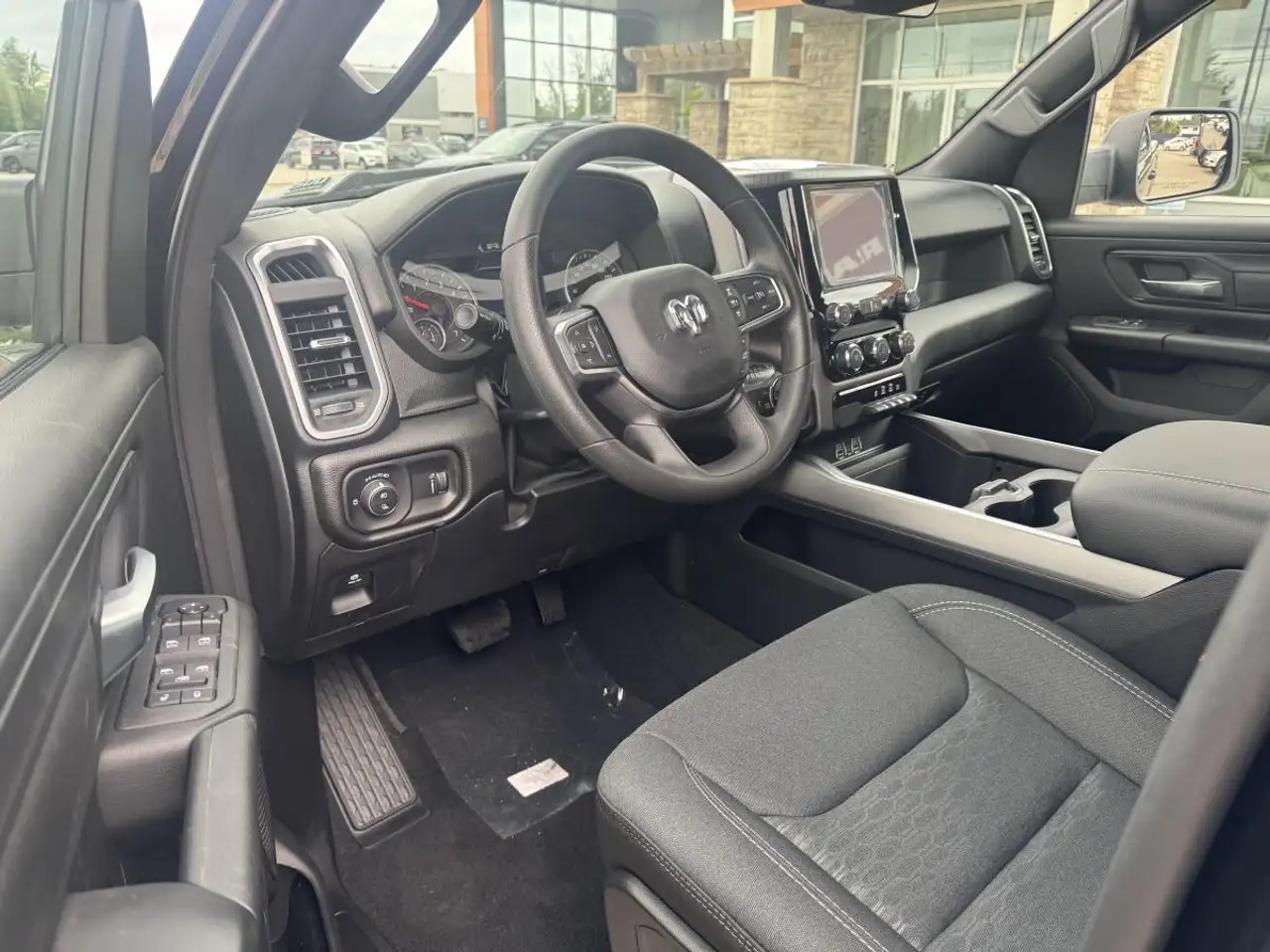 RAM 1500 photo RAM 1500
