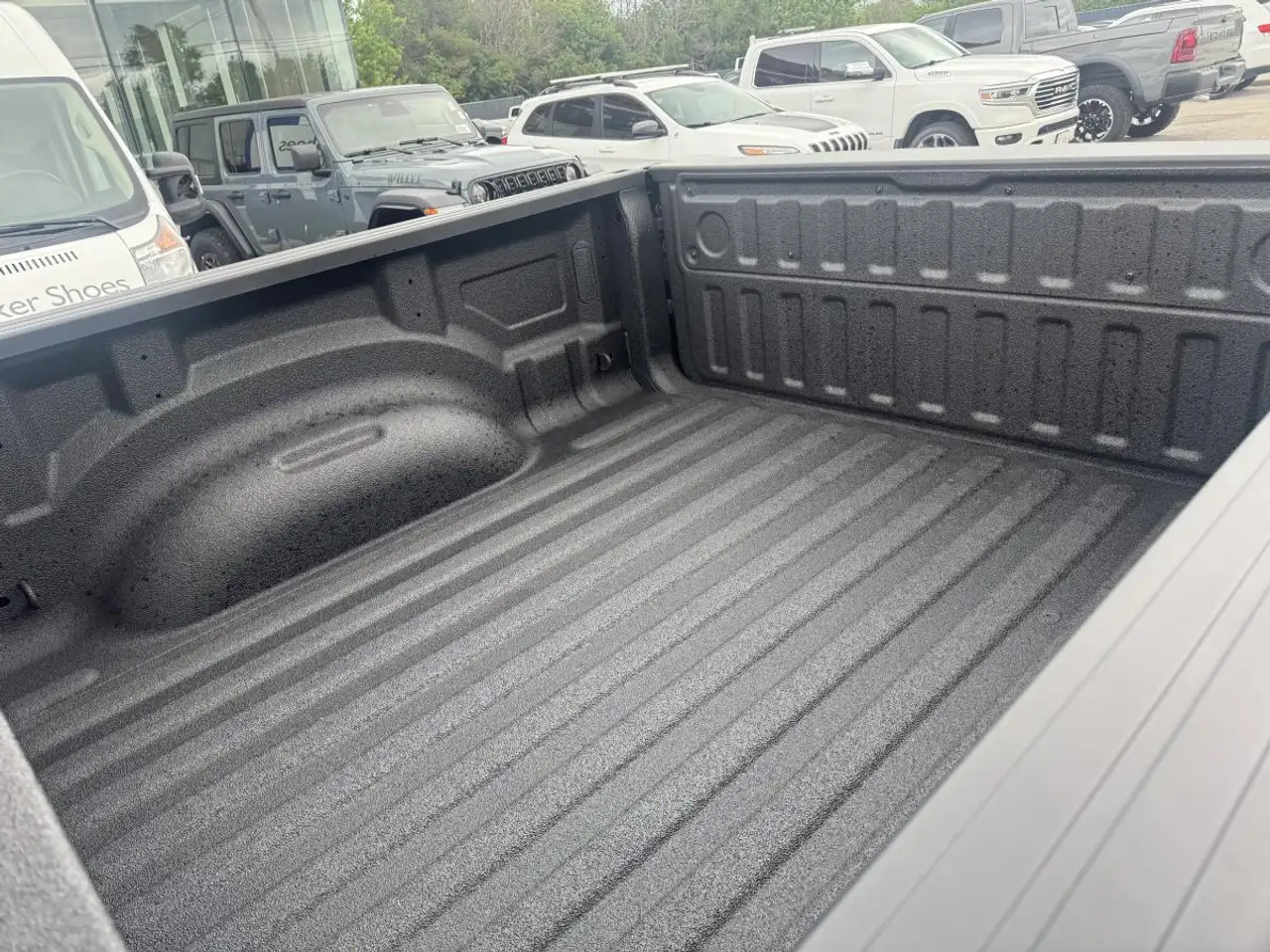 RAM 1500 photo RAM 1500