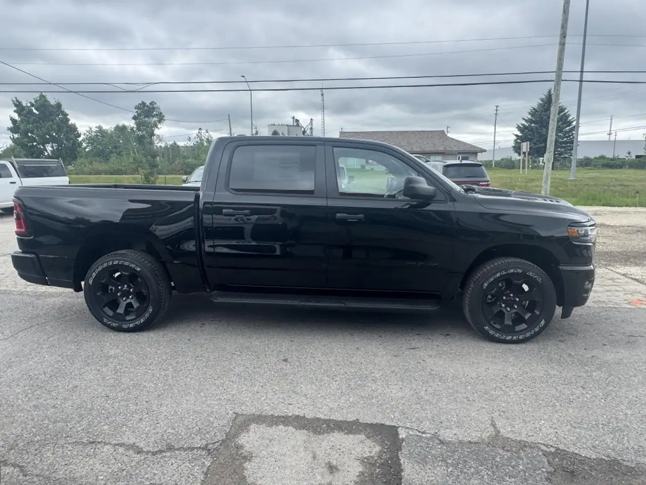 RAM 1500 photo RAM 1500