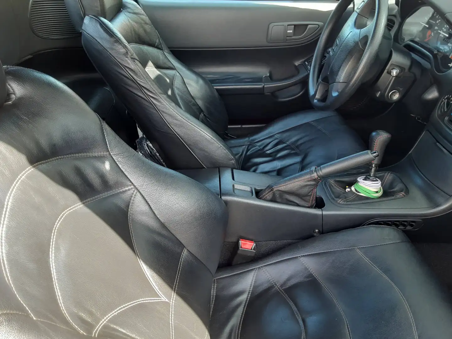 Honda CRX CRX 1.6i-16 A.A. Rot - 2
