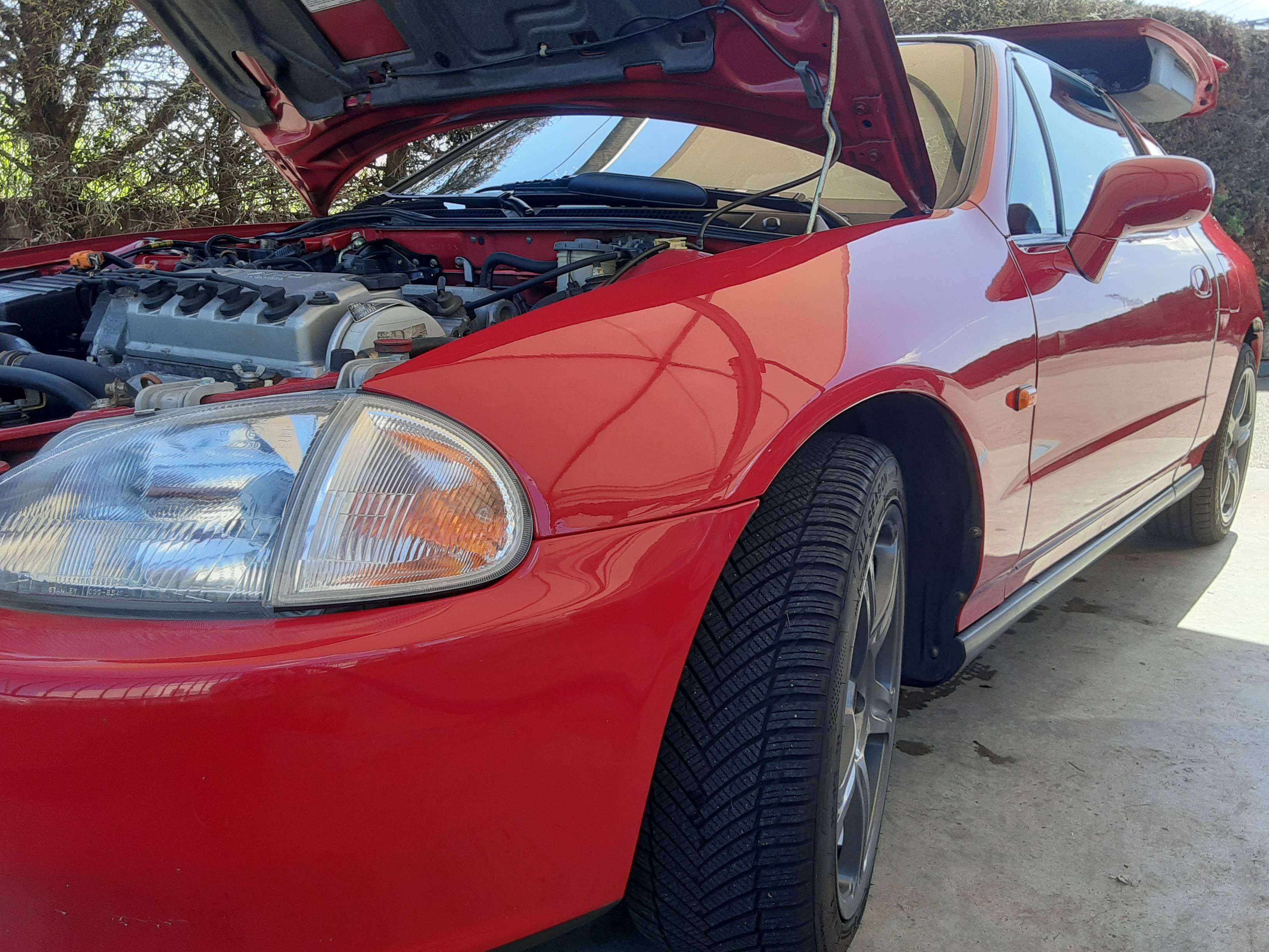 Honda CRX CRX 1.6i-16 A.A. - foto 1