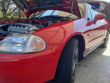 CRX 1.6i-16 A.A.