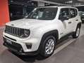 Jeep Renegade 2024 1.5 Turbo T4 Mhev Altitude 2wd dct Weiß - thumbnail 3