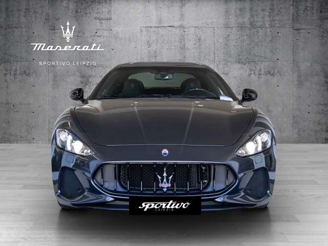 Imagine Maserati GranTurismo Sport *Sonderleasing*