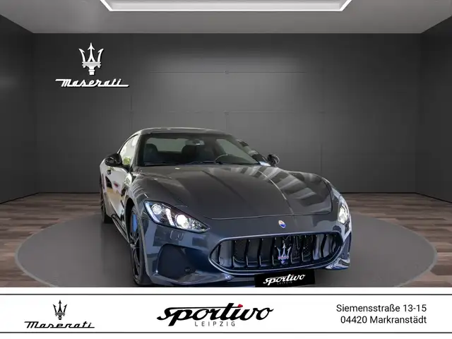 Maserati GranTurismo Sport *Sonderleasing*