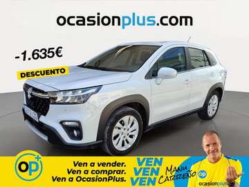 1.4L Mild Hybrid S2 4WD