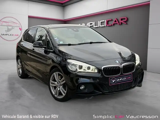 BMW 225 225i 2.0 TURBO X DRIVE M SPORT