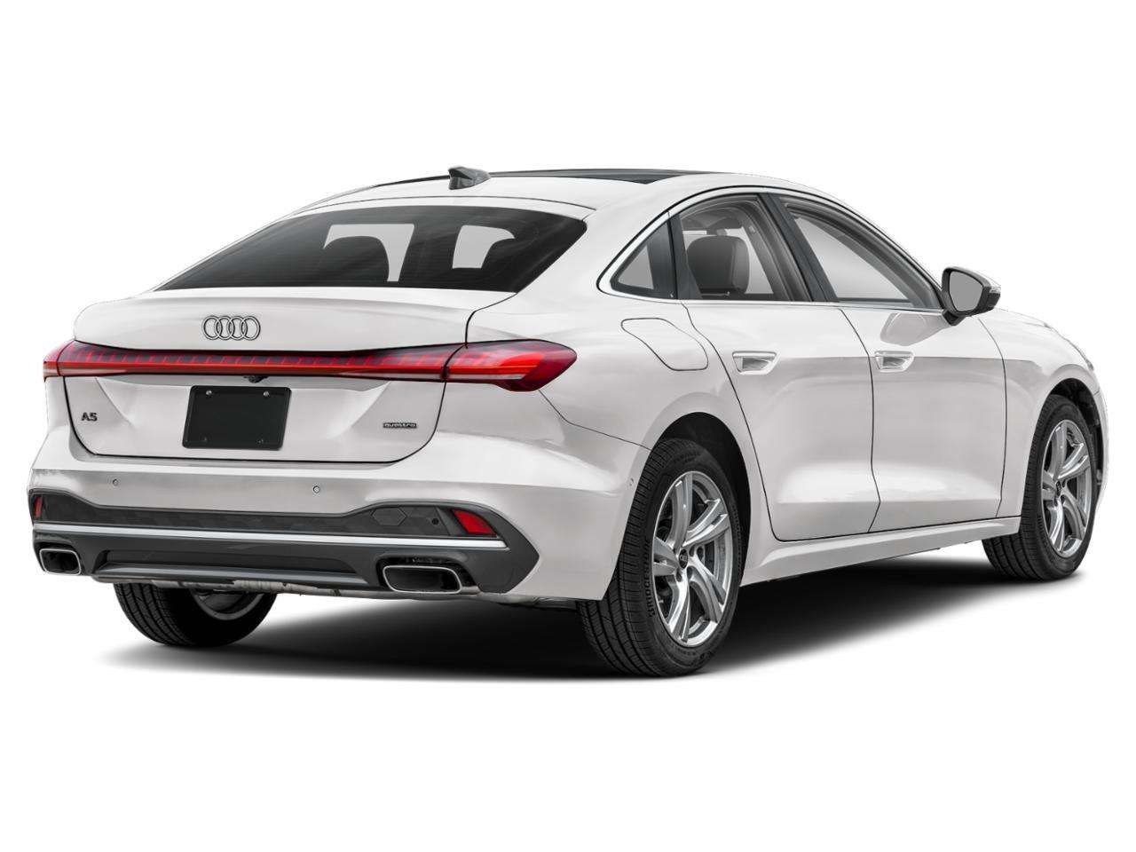 2026 Audi A5 TFSI Quattro alt 2