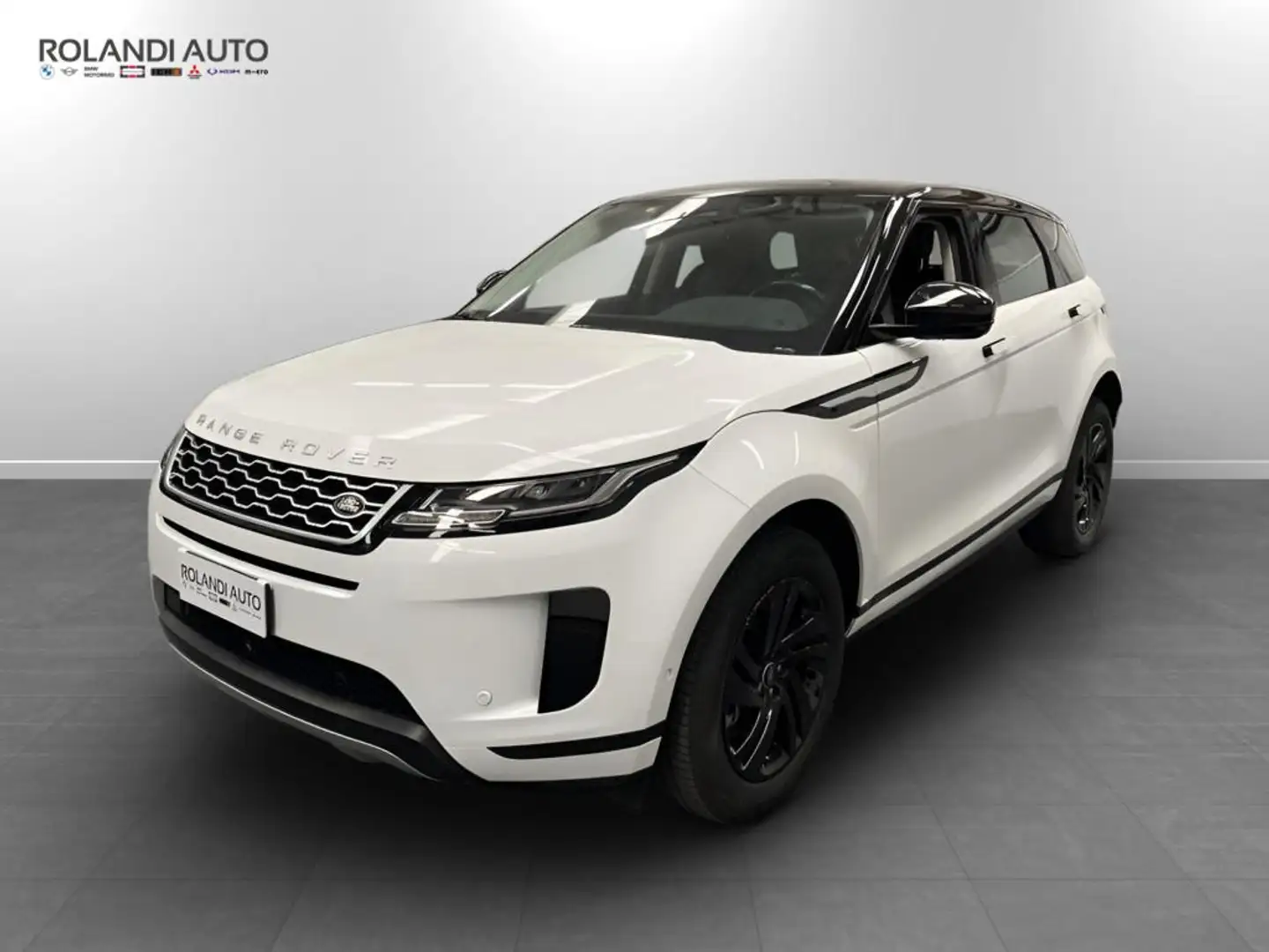 Land Rover Range Rover Evoque 1.5 i3 mhev HSE fwd 160cv auto Bianco - 1