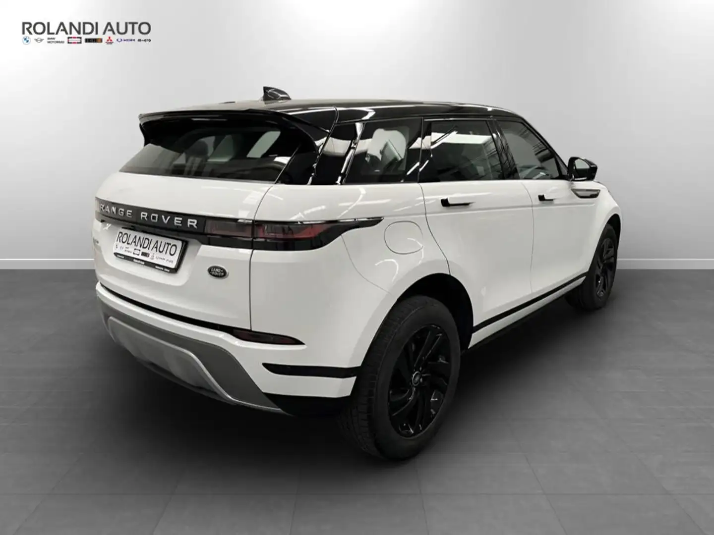 Land Rover Range Rover Evoque 1.5 i3 mhev HSE fwd 160cv auto Bianco - 2