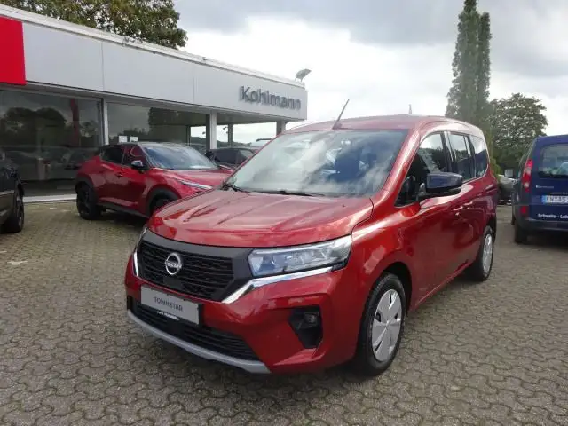 Nissan Townstar