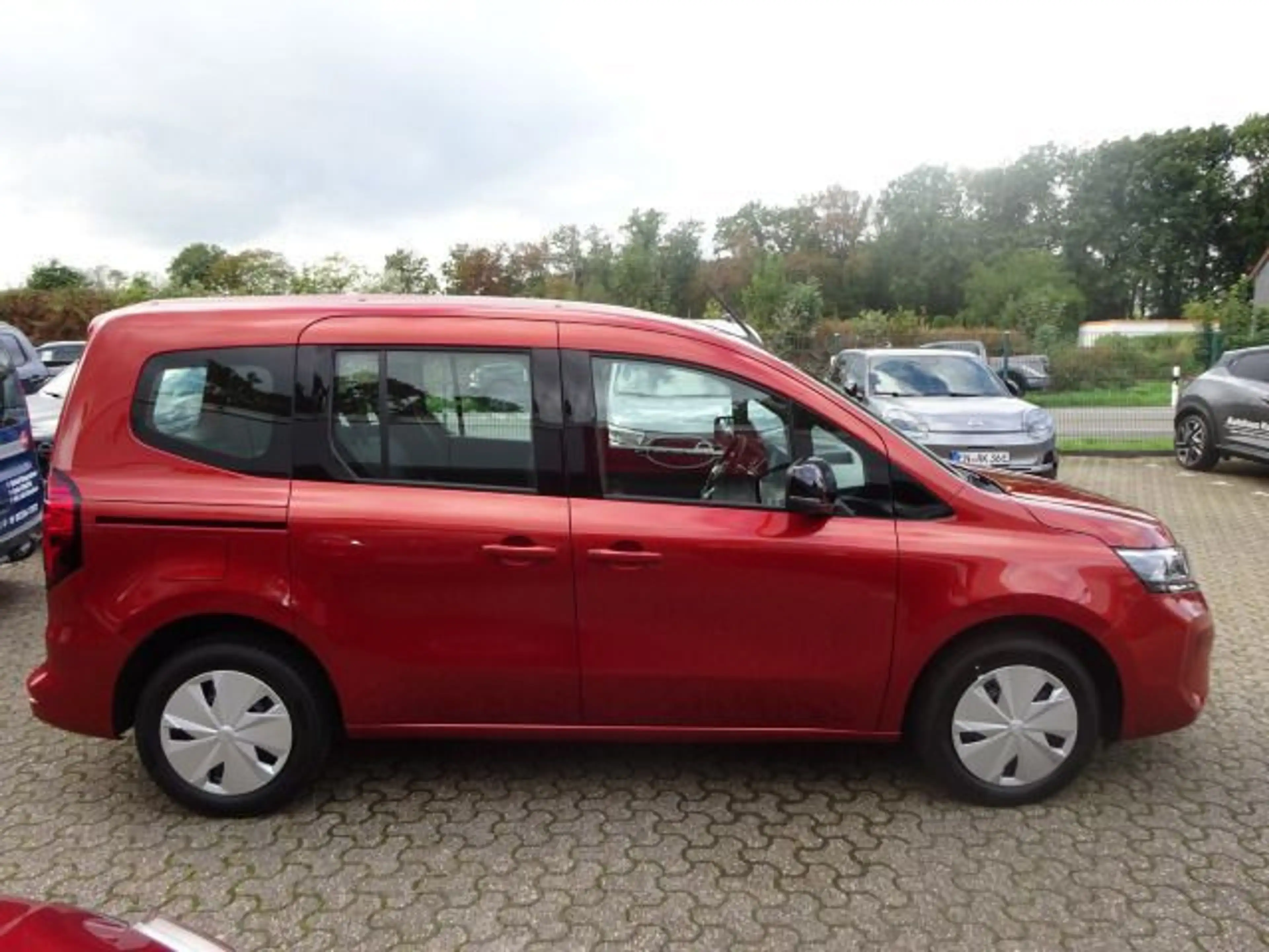 Nissan Townstar Kombi L1 AT N-TEC SHZ 0% Zinsen — photo 4