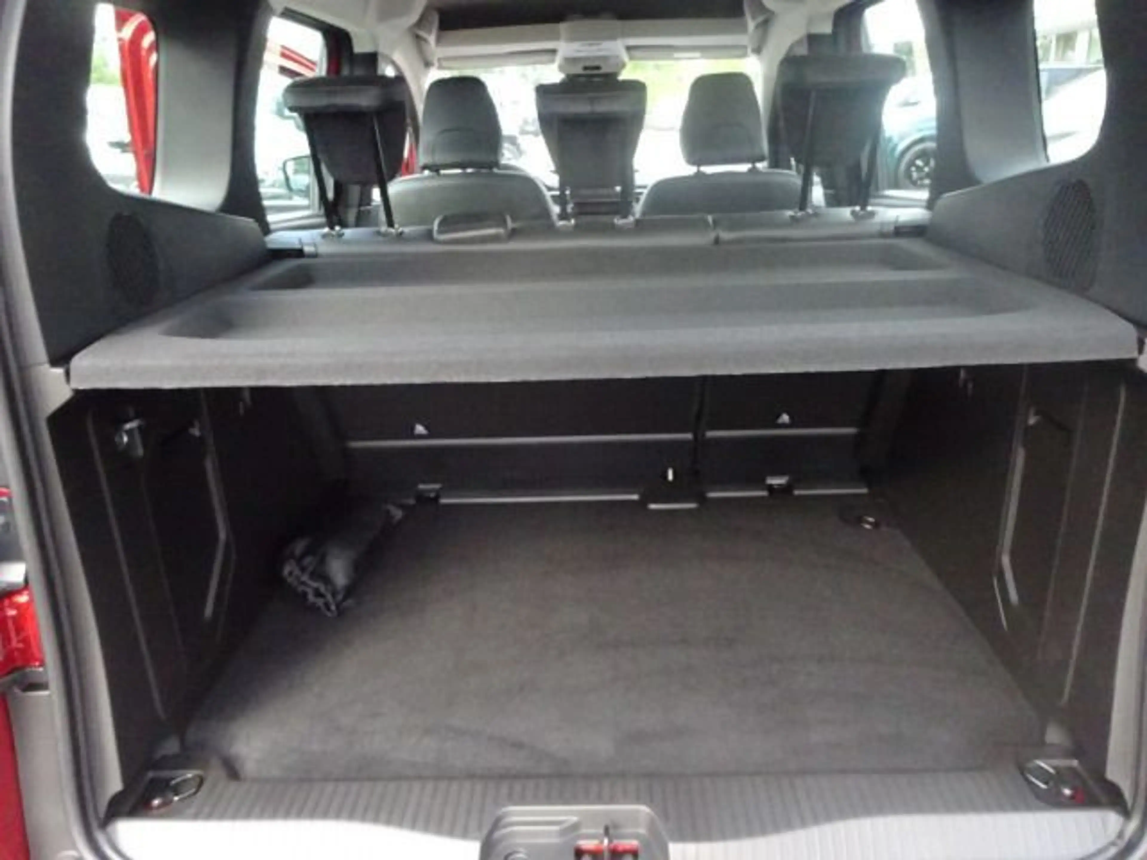 Nissan Townstar Kombi L1 AT N-TEC SHZ 0% Zinsen — photo 11