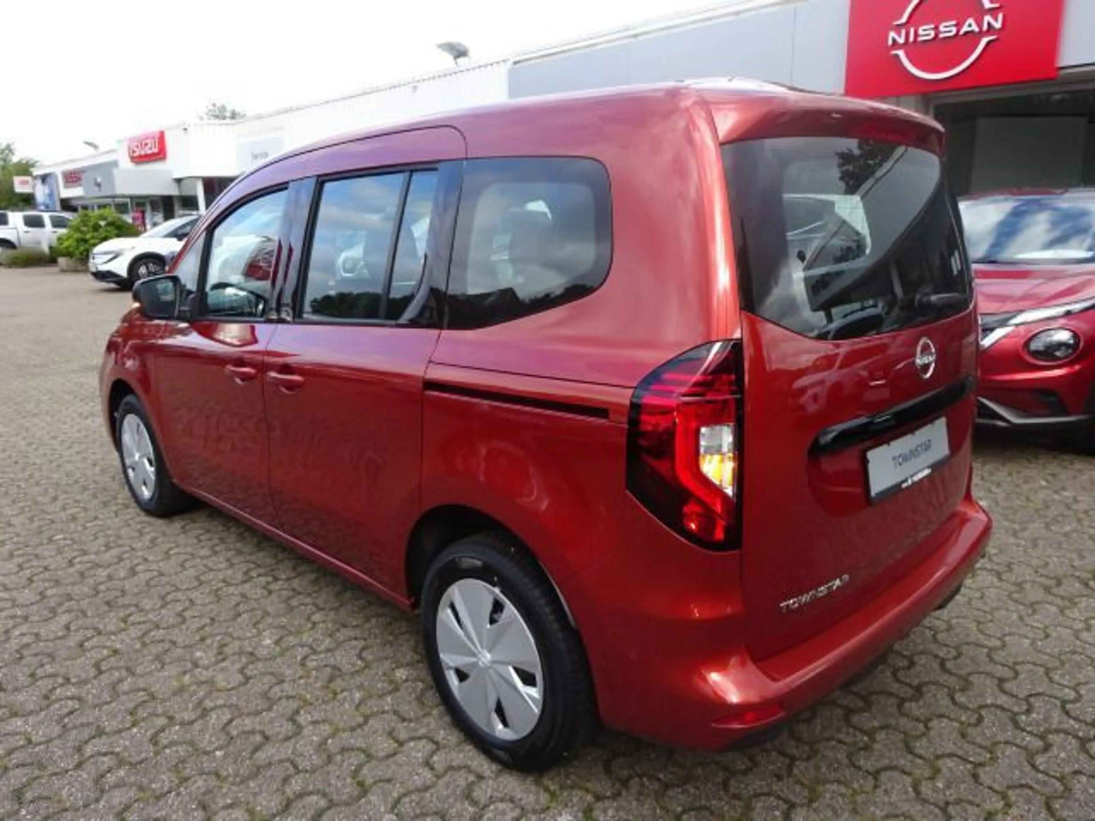 Nissan Townstar Kombi L1 AT N-TEC SHZ 0% Zinsen — photo 7