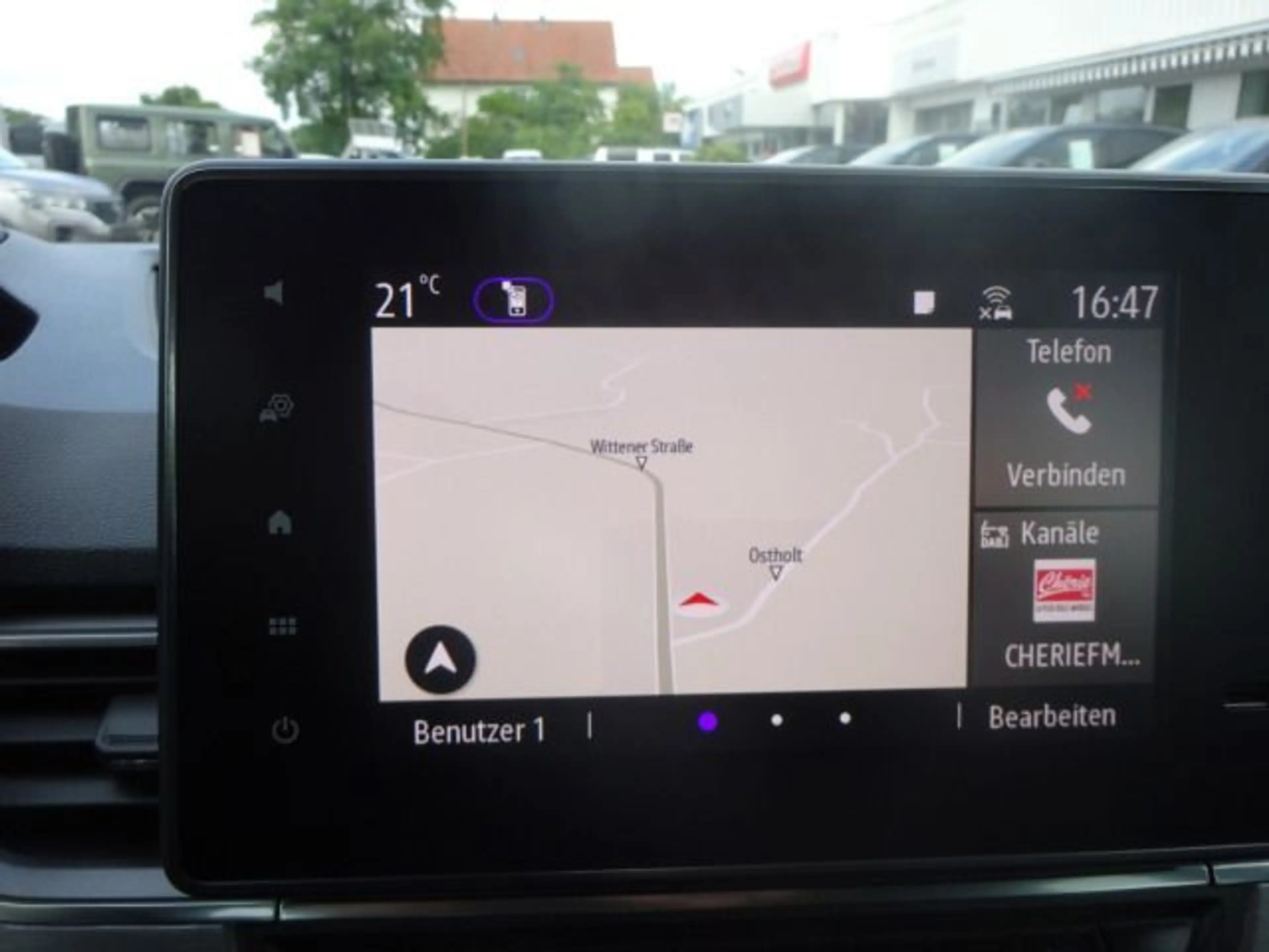Nissan Townstar Kombi L1 AT N-TEC SHZ 0% Zinsen — photo 13