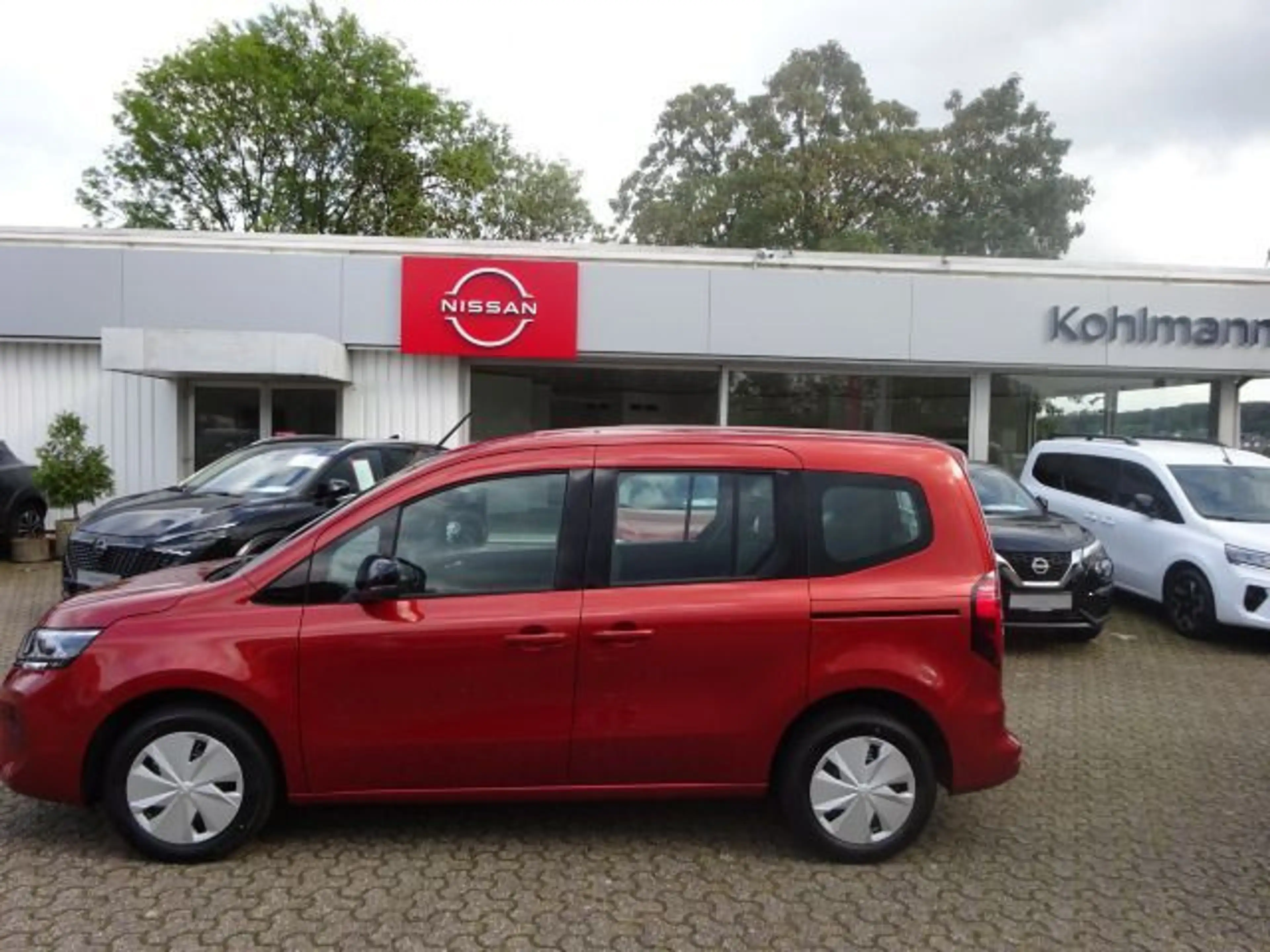 Nissan Townstar Kombi L1 AT N-TEC SHZ 0% Zinsen — photo 8