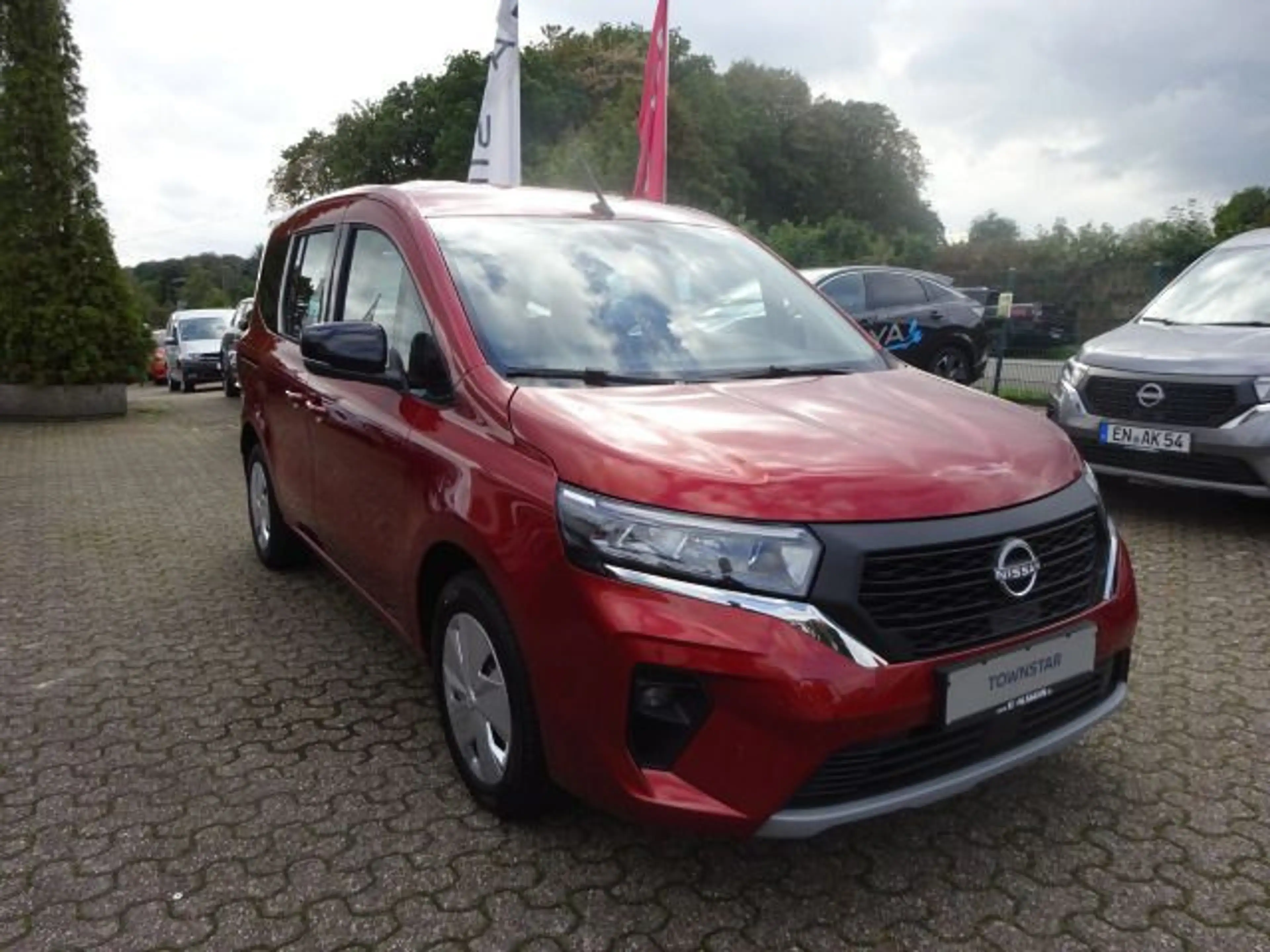 Nissan Townstar Kombi L1 AT N-TEC SHZ 0% Zinsen — photo 3