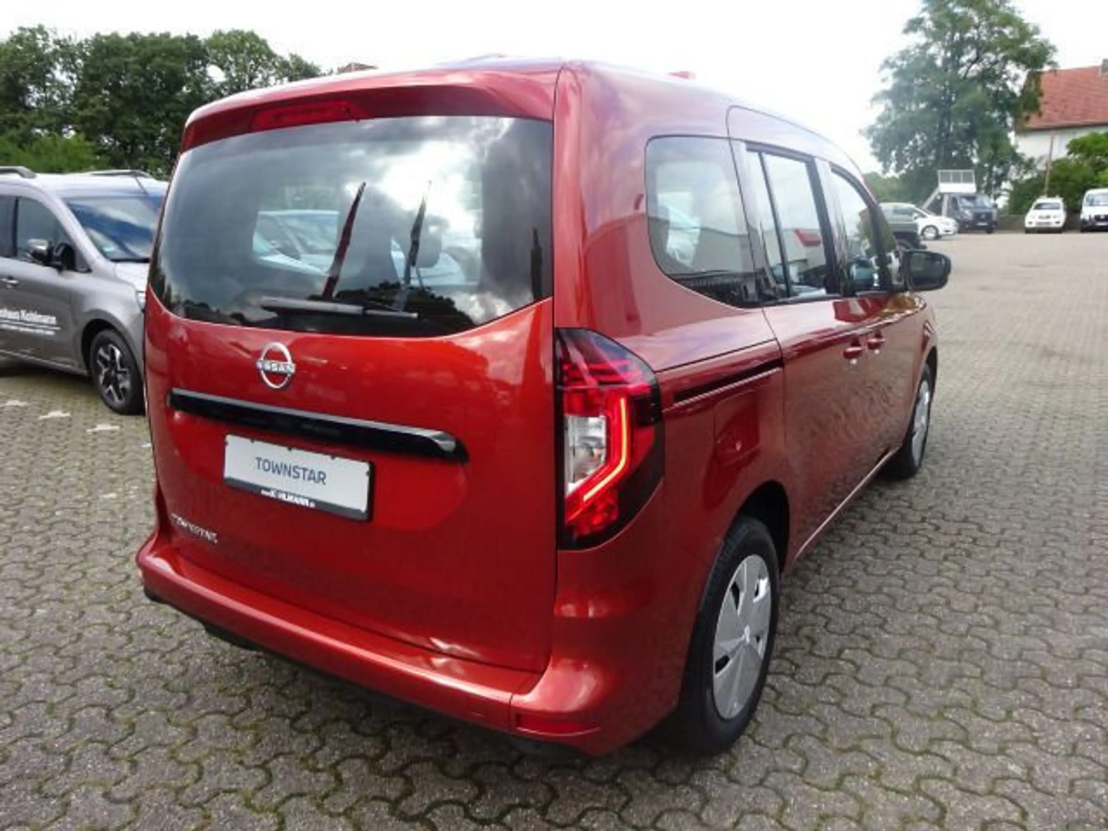 Nissan Townstar Kombi L1 AT N-TEC SHZ 0% Zinsen — photo 5