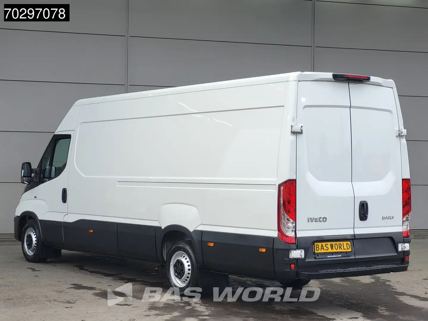 Iveco Daily 35S16 L3H2 160PK Airco Parkeersensoren Euro6 L4H2 Blanco - 2