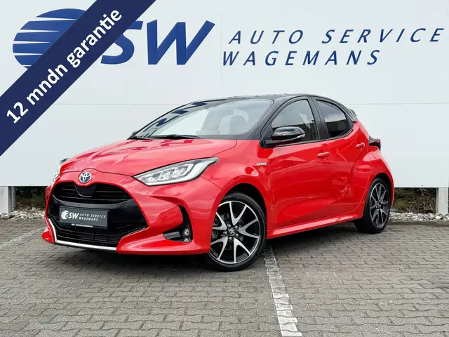 Toyota Yaris 1.5 Hybrid Executive | Trekhaak | CarPlay | ACC |