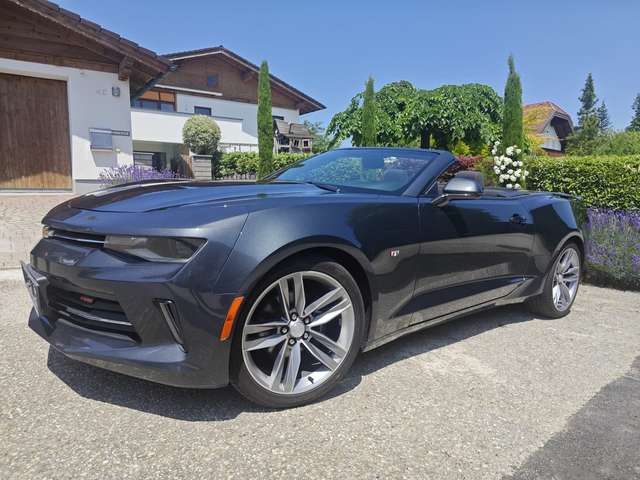 Imagine Chevrolet Camaro Cabrio Automatik
