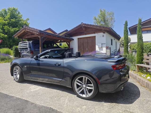Chevrolet Camaro Cabrio Automatik