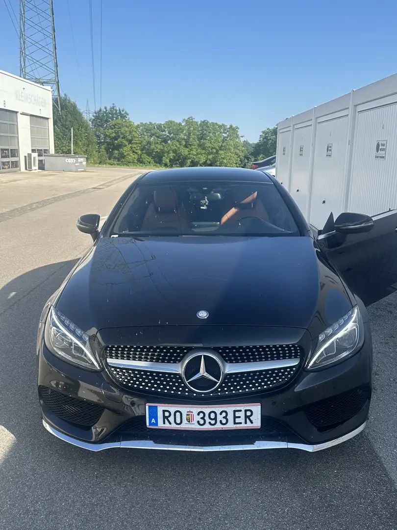 Mercedes-Benz C 250 d Coupe 4Matic Aut. - 1