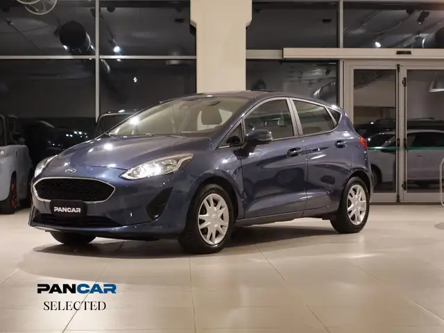 Ford Fiesta 5p 1.5 ecoblue tdci Vignale 85cv OK NEOPATENTATI