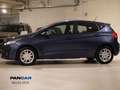 Ford Fiesta 5p 1.5 ecoblue tdci 85cv OK NEOPATENTATI Blau - thumbnail 5