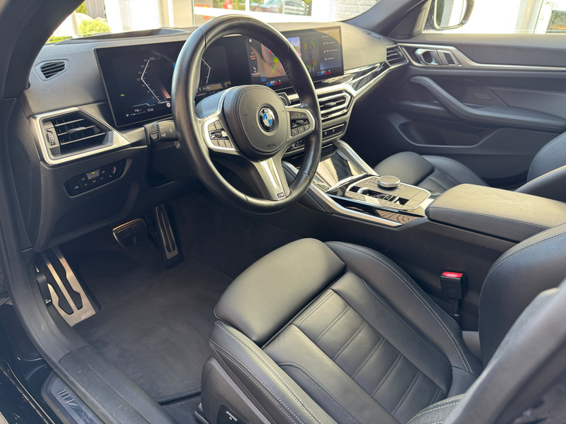 BMW 430 d xDrive GC M-Sport|Laser|GD|DriveAssist|19 — photo 9
