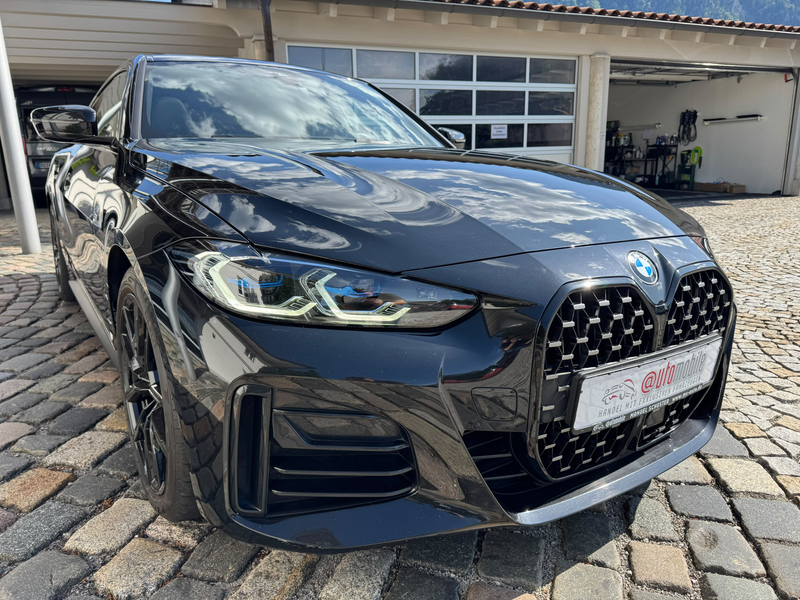 BMW 430 d xDrive GC M-Sport|Laser|GD|DriveAssist|19 — photo 7