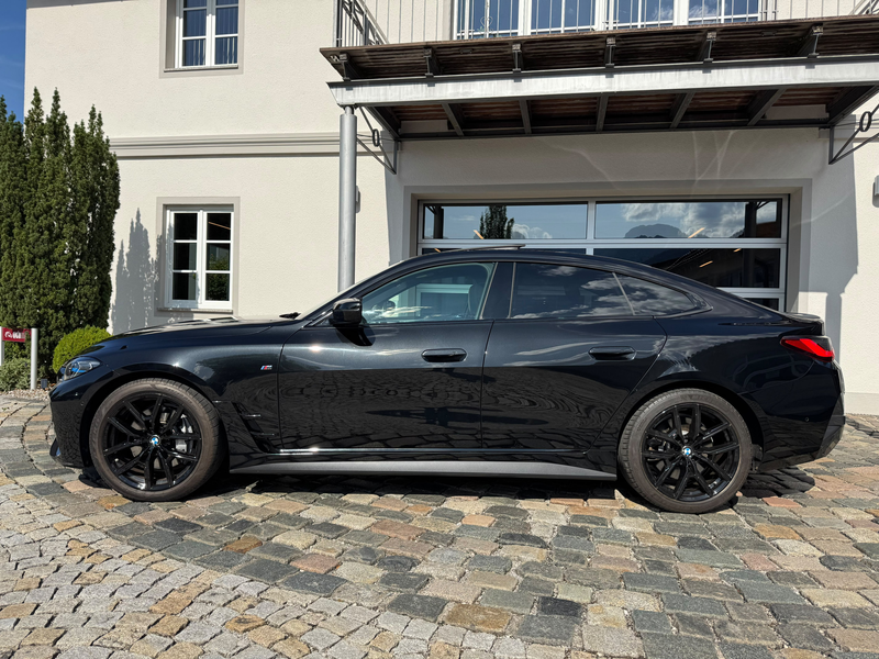 BMW 430 d xDrive GC M-Sport|Laser|GD|DriveAssist|19 — photo 3