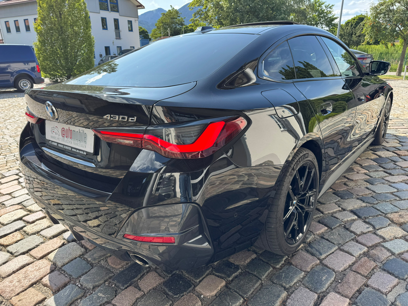 BMW 430 d xDrive GC M-Sport|Laser|GD|DriveAssist|19 — photo 6
