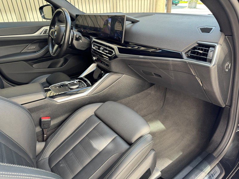 BMW 430 d xDrive GC M-Sport|Laser|GD|DriveAssist|19 — photo 14