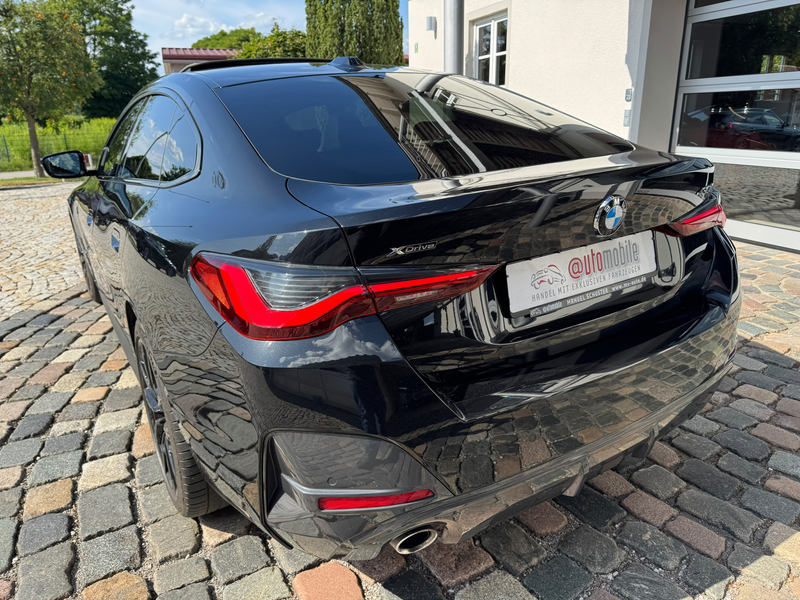 BMW 430 d xDrive GC M-Sport|Laser|GD|DriveAssist|19 — photo 5