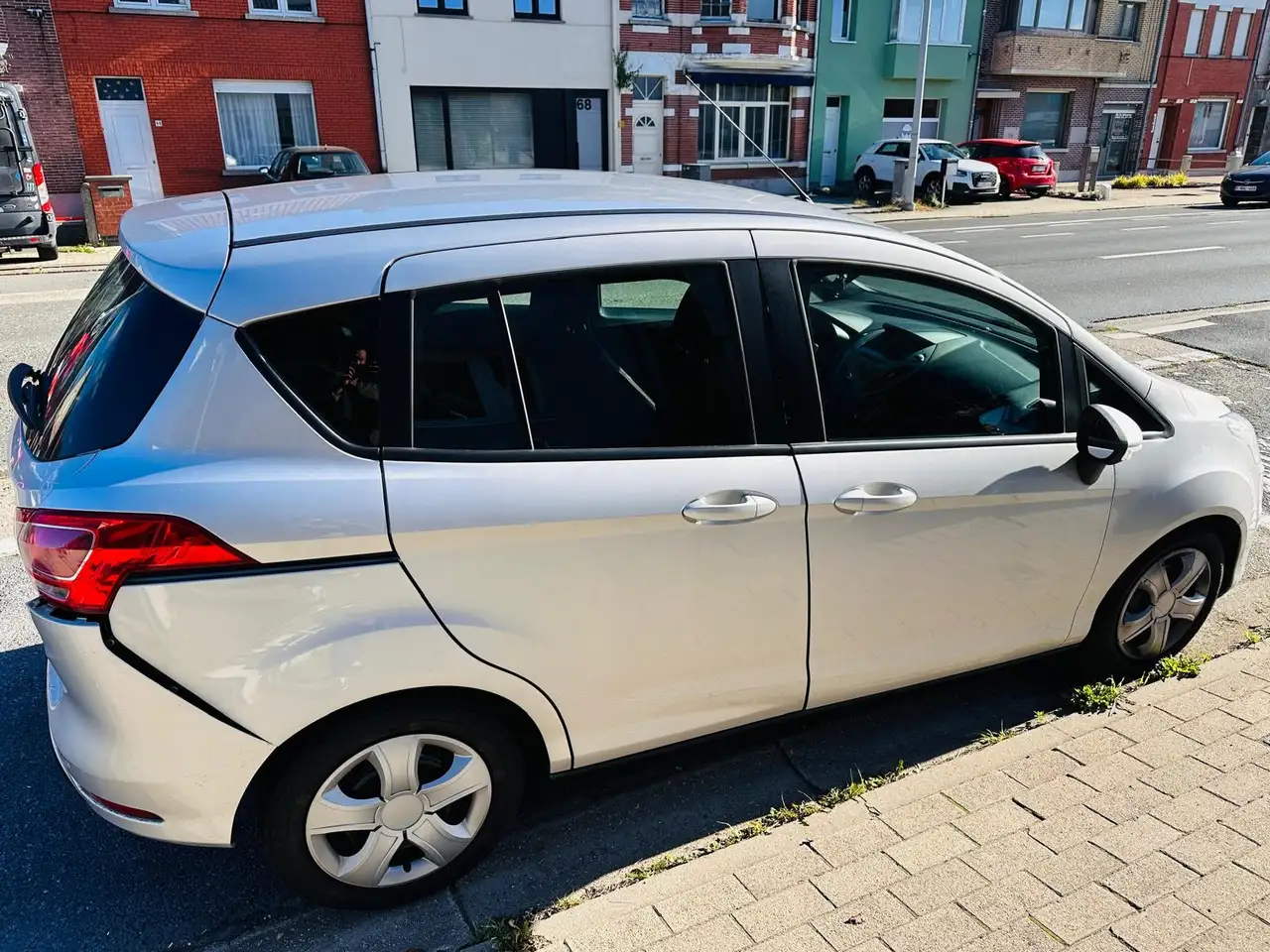 Ford B-MAX