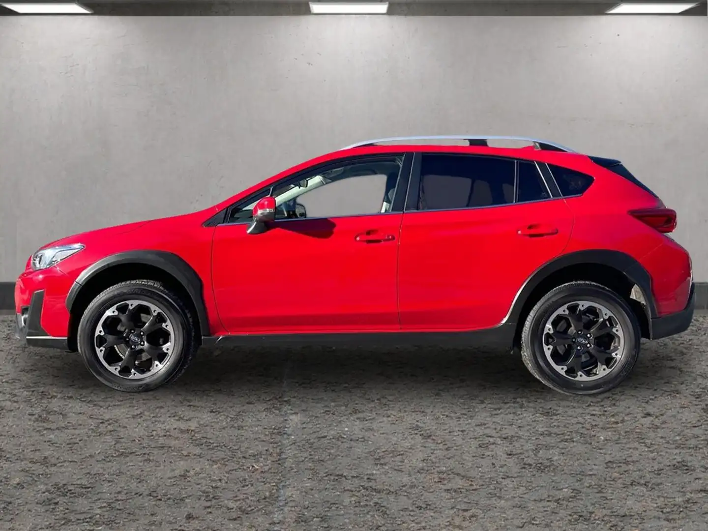 Subaru XV 1.6i CVT Style Now Allrad Aut. Rot - 2