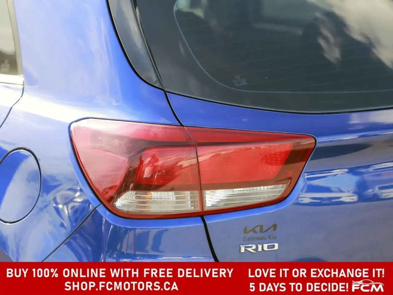 Kia Rio снимка Kia Rio