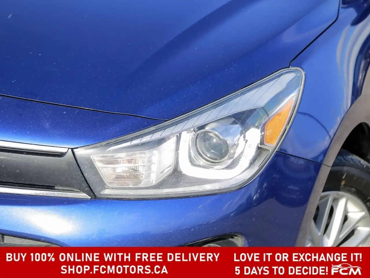 Kia Rio снимка Kia Rio