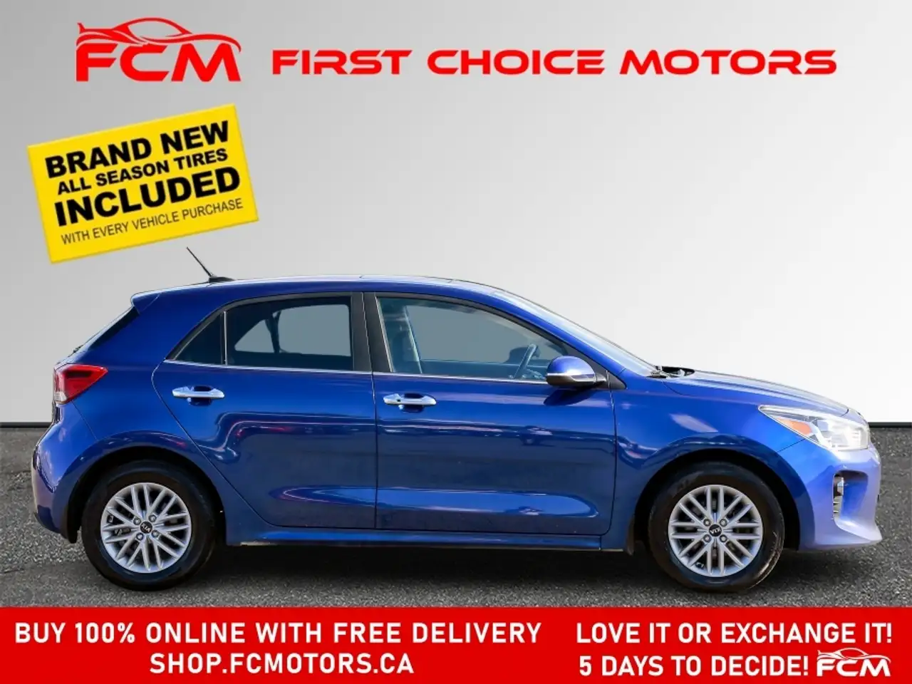 Kia Rio снимка Kia Rio